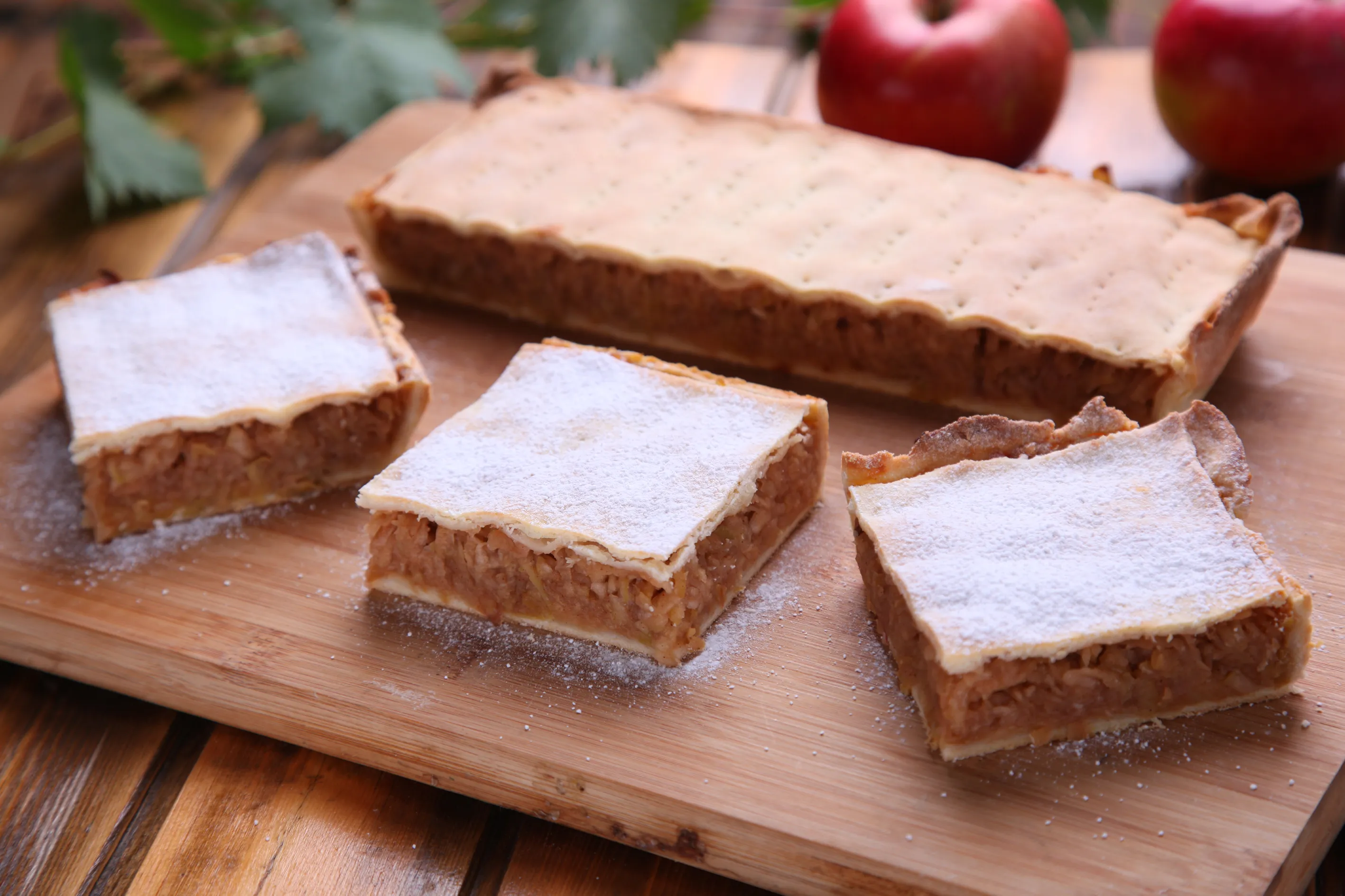 Dobogókői almás pite: íme a klasszikus nagyisüti, egy kis csavarral!