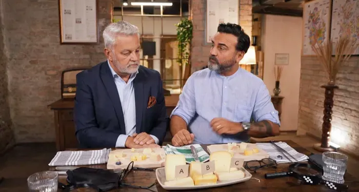 Gianni és Miki új kalandja: kiderül, hol készül a legjobb sajt