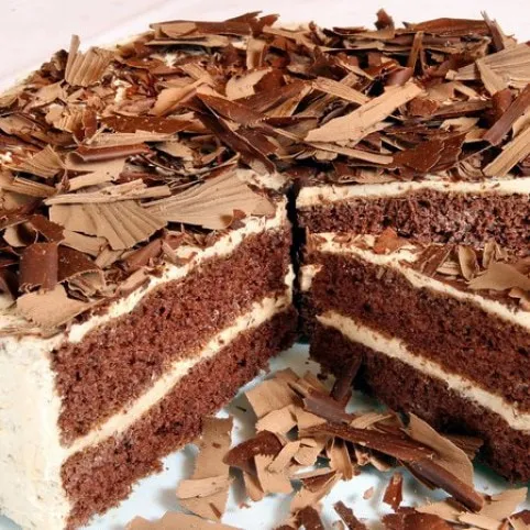 Tejmentes gesztenyetorta