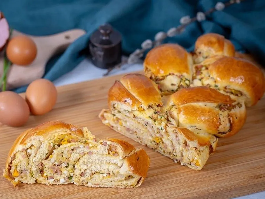 Mitől lesz igazán foszlós a húsvéti kalács? 8 hiba, amit mindenki elkövet