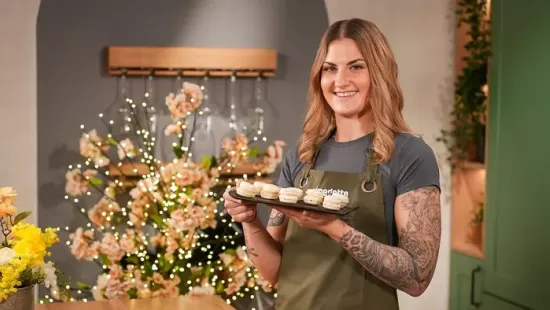 A tökéletes macaron: így lesz hibátlan ez a francia csodadesszert