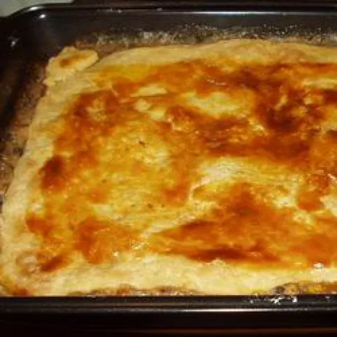 Családi csirkés pite