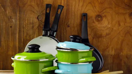 Anyósom elárulta a titkot: így tűnik el a vízkő a zománcos edényekről