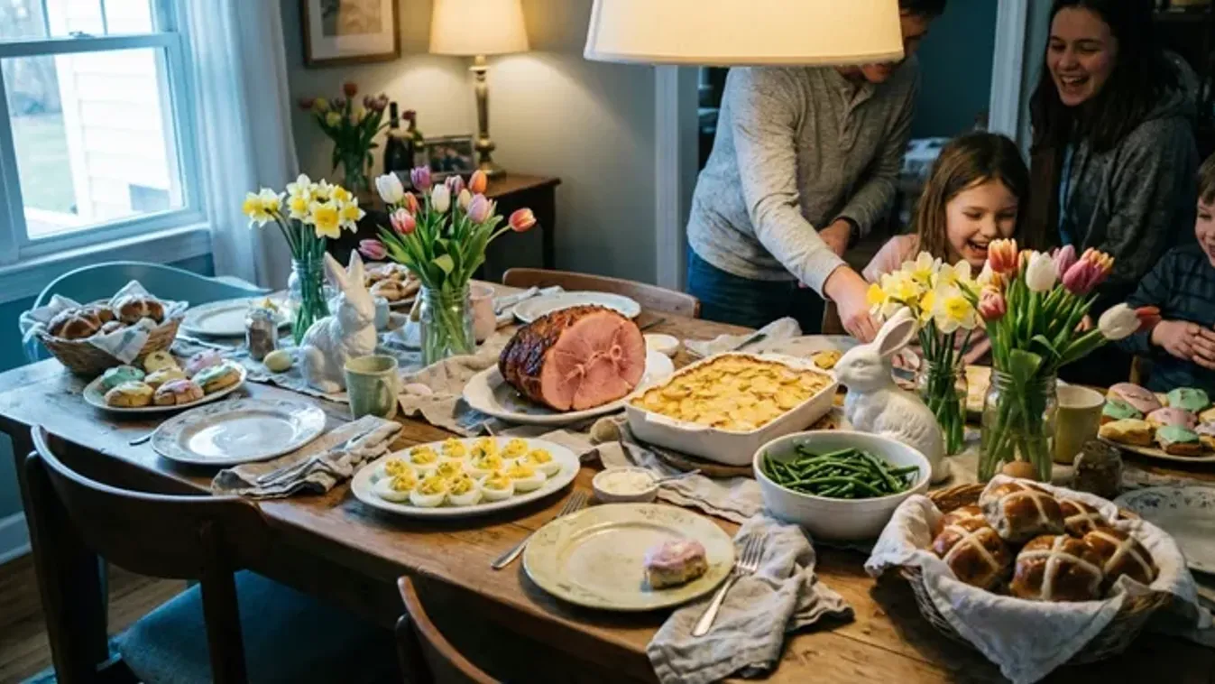 Költségtudatos ünnepi menü: 9 pénztárcabarát recept húsvétra