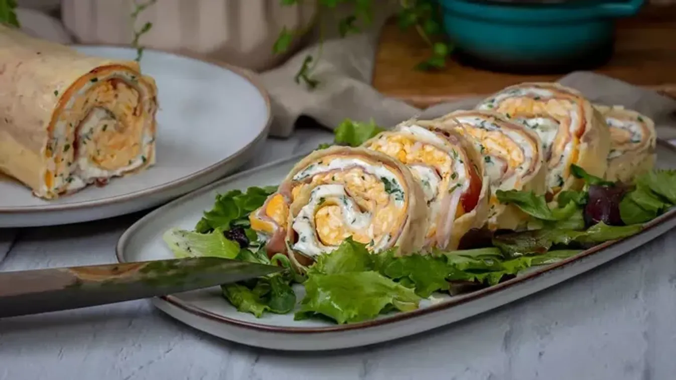 15 finomság, amiből látványos és ellenállhatatlan hidegtálat készíthetsz húsvétra