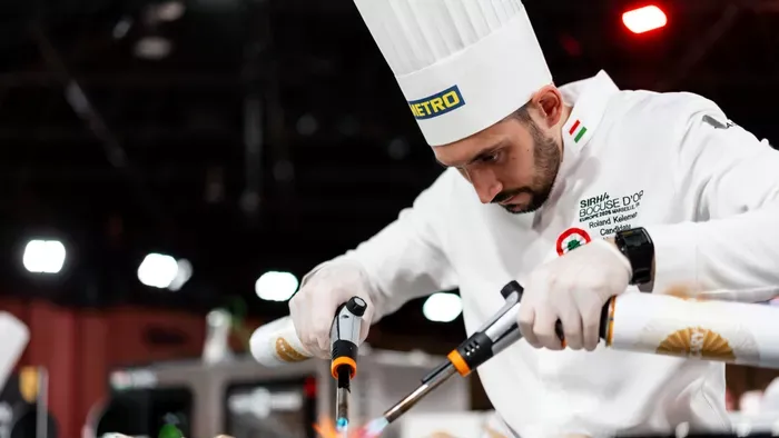 Magyarország bejutott a Bocuse d’Or lyoni világdöntőjébe