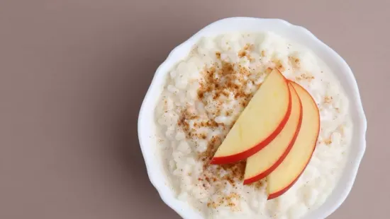 Így lesz igazán krémes gyerekkorunk kedvenc édessége, a tejberizs