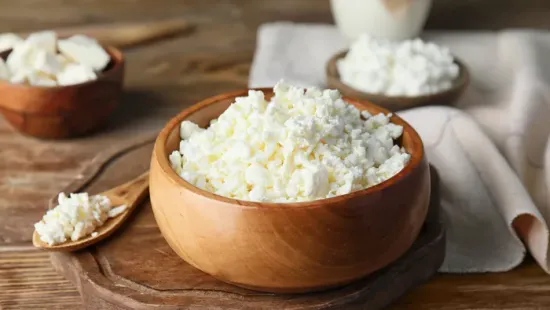 Hihetetlen: ez történne a testünkkel, ha minden nap túrót ennénk