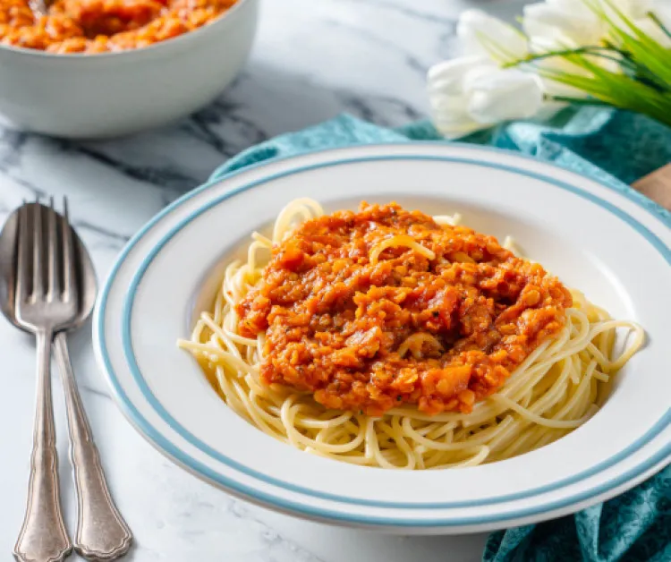 15 villámgyors tészta hús nélkül a nagyböjt idejére