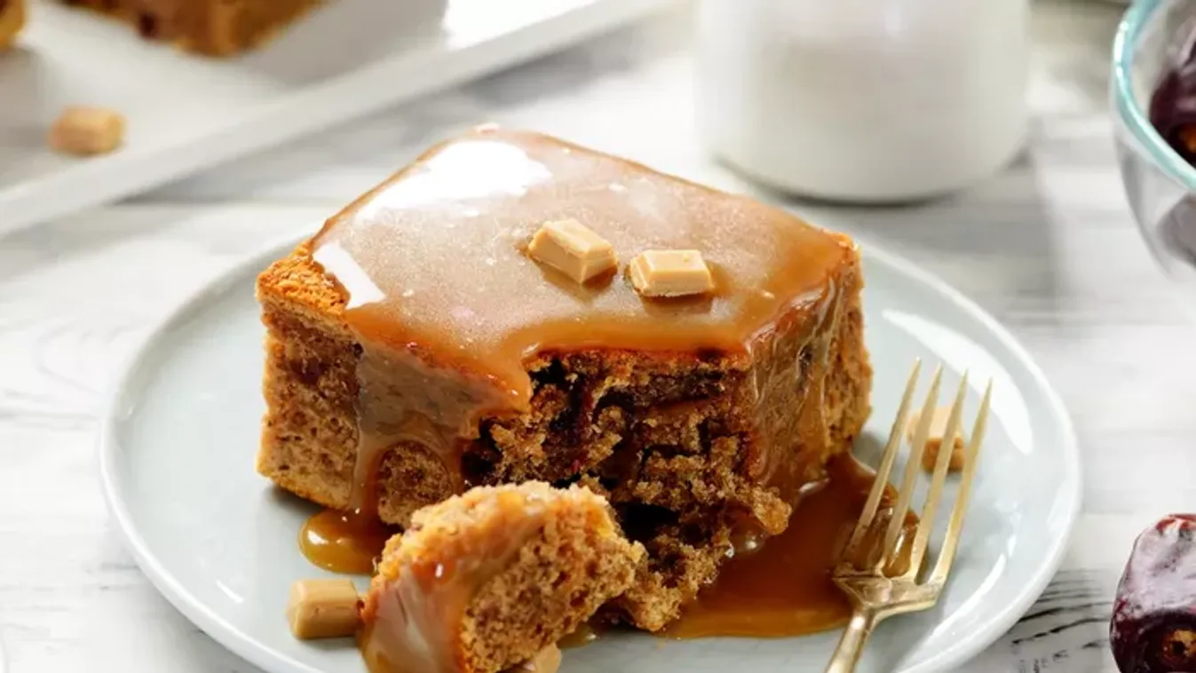 Újabb trend: ez a klasszikus brit desszert a következő dubai csoki?
