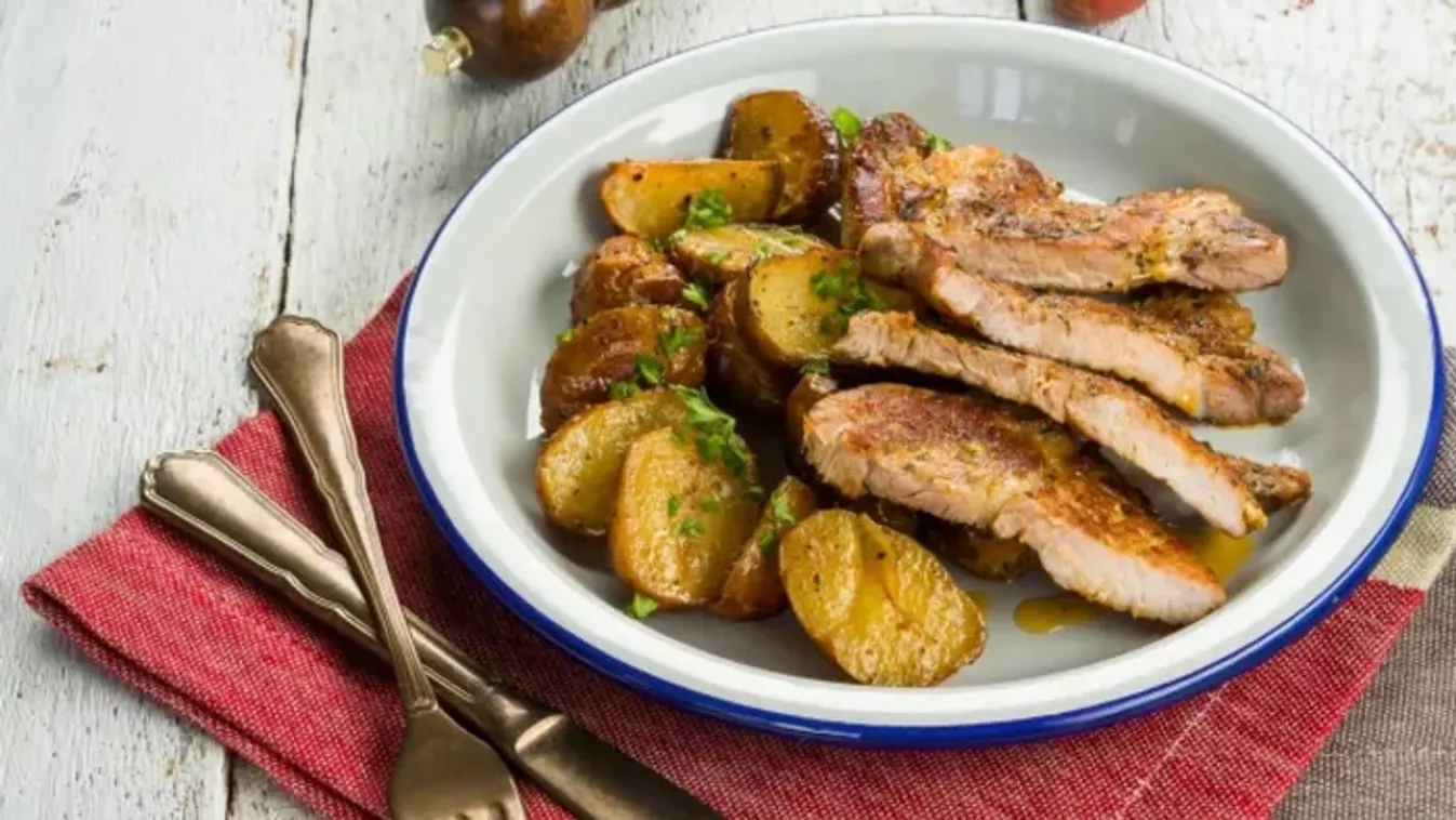 Mit főzzek ma? Különleges menü zsenge újburgonyából