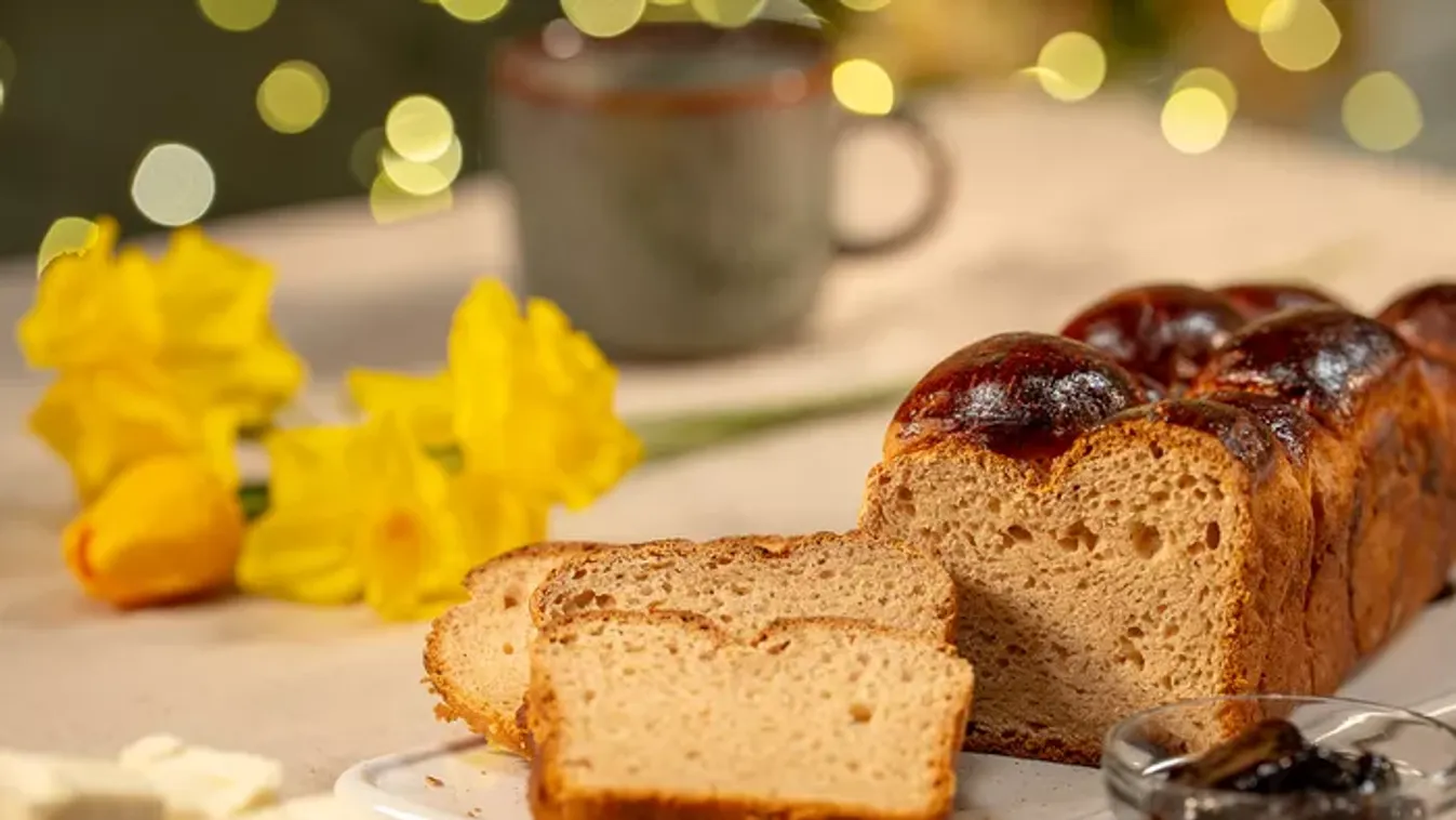 Gluténmentes kalács recept