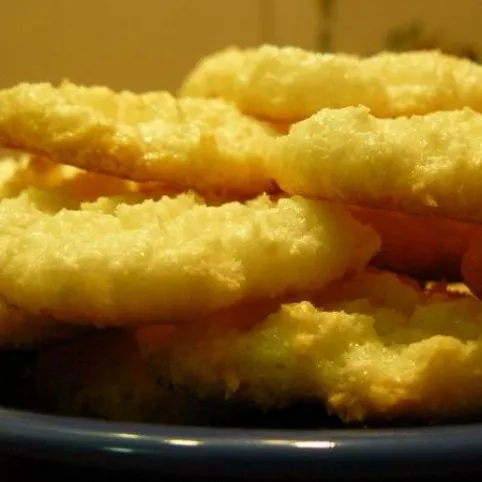 Kókuszcsók vagy kókusztallér