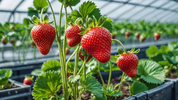 Hihetetlenül olcsón juthatsz hozzá egy egész tálcányi eperpalántához az ALDI-ban