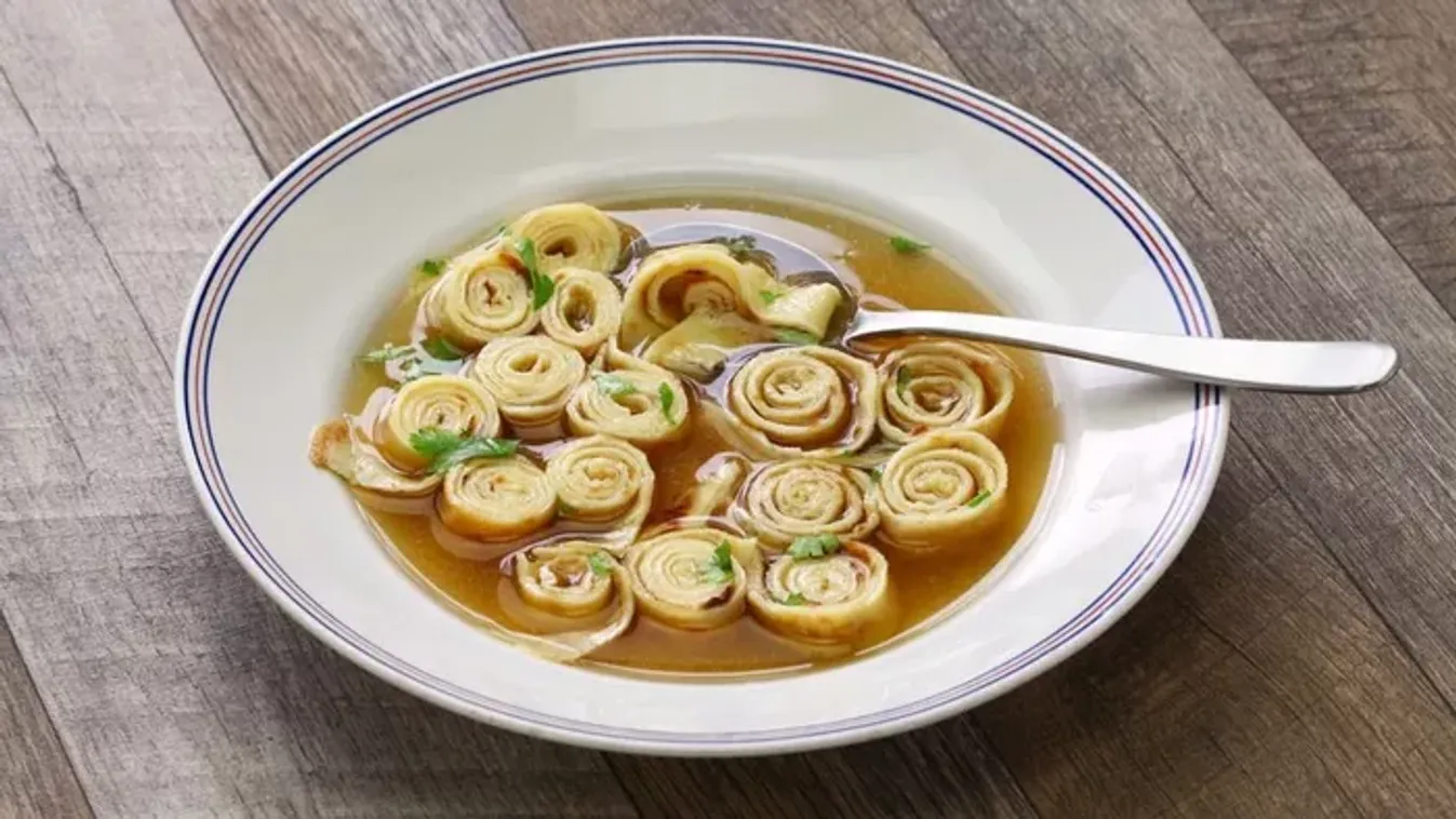 Mit főzzek ma? Háromfogásos menü, amiért minden palacsinta rajongó odáig lesz