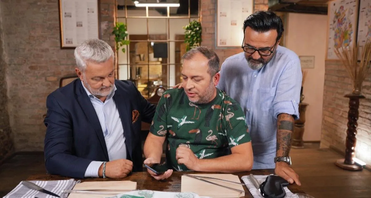 Sajtok előválogatása: Kósa Kolos segített Gianninak és Mikinek