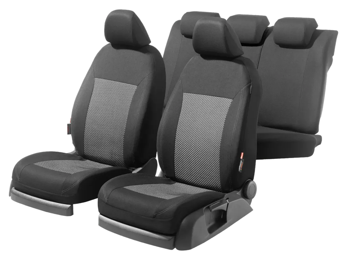 Ülés-huzatszett: 14 részes, univerzális méret, kedvező ár - kell ennél több?