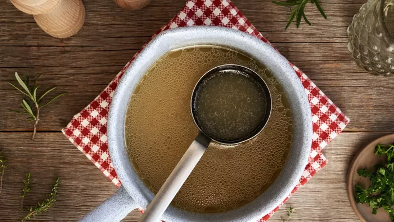 Egy fazék alaplé, öt fogás: így főzz okosan egész hétre