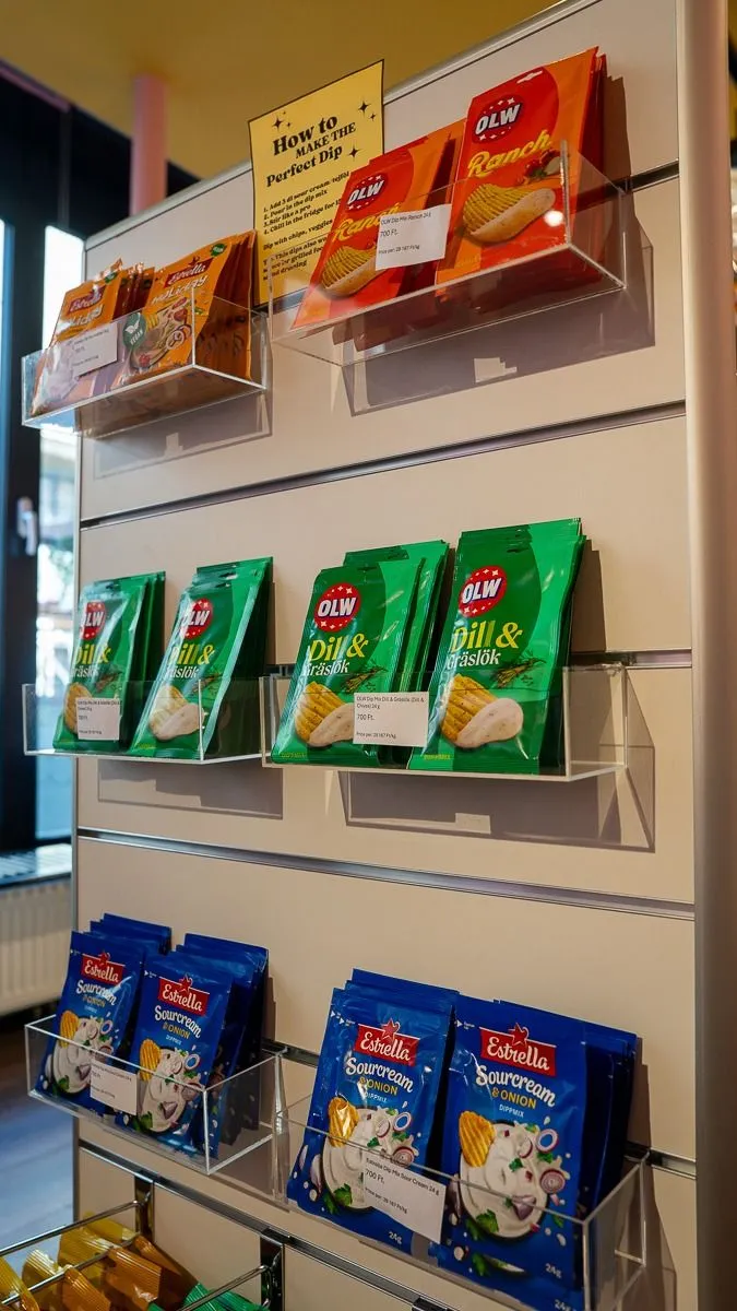 Mesebeli cukorkabolt nyílt Budapesten