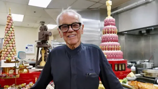 Kaviár, wagyu és ehető arany: így lakmároztak a sztárok az Oscar-gála után