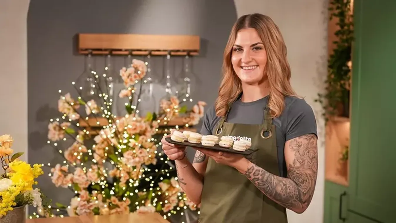 A tökéletes macaron: így lesz hibátlan ez a francia csodadesszert