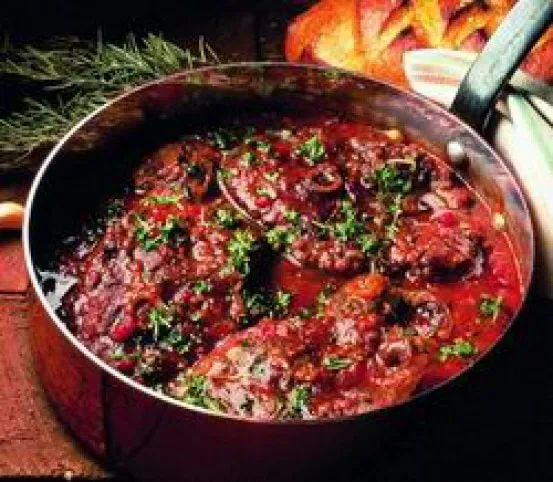 Osso buco (olasz specialitás)