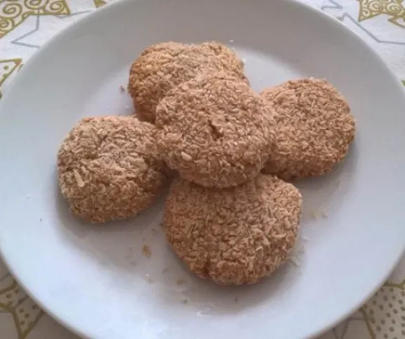 Egyszerű reform kókuszos sütemény