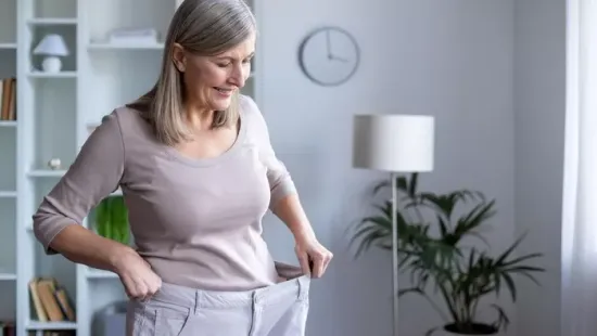 Meglepő dolog segíthet a hasi zsír ellen 50 felett