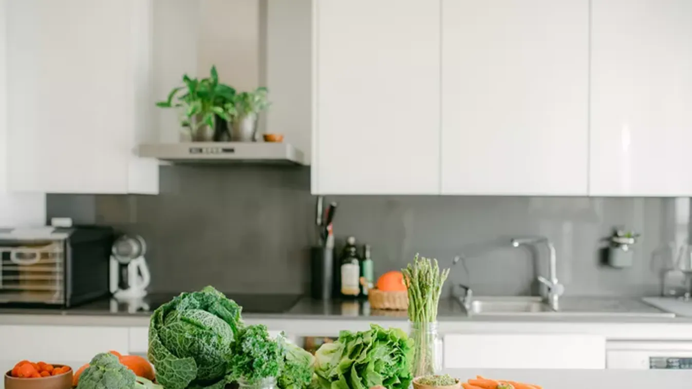 6 étel, ami természetesen segíti a szervezet tisztulását