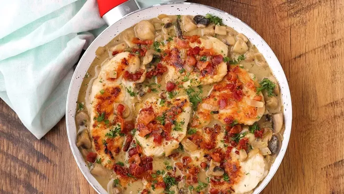 Mit főzzek ma? Két izgalmas menü a hétvégére