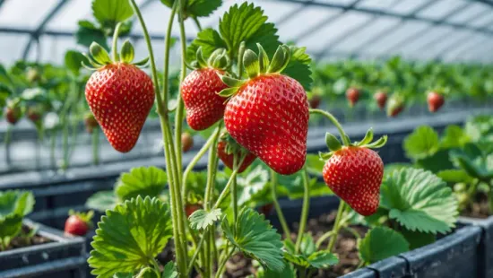 Hihetetlenül olcsón juthatsz hozzá egy egész tálcányi eperpalántához az ALDI-ban