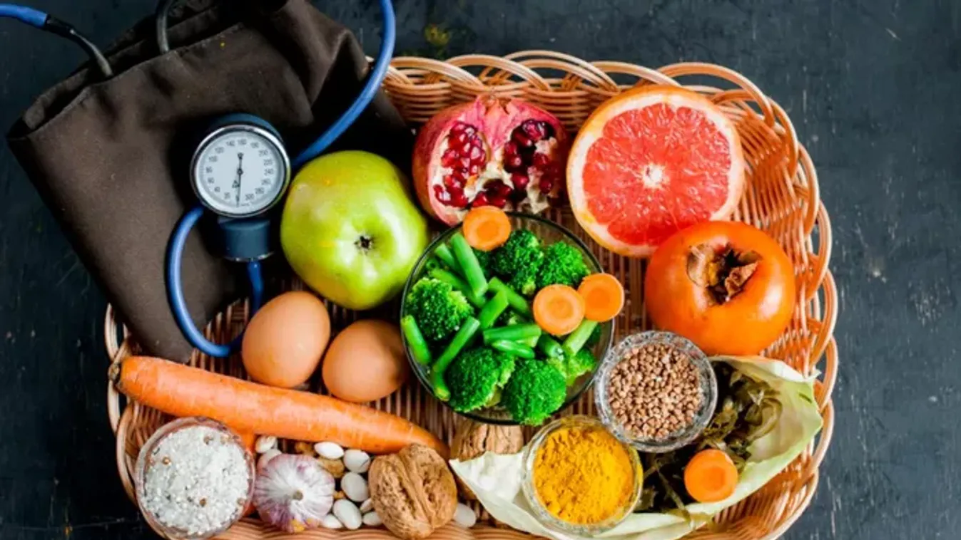 Magas vérnyomás esetén is segít az érrendszer-központú étrend: így kezdj el egészségesen táplálkozni!