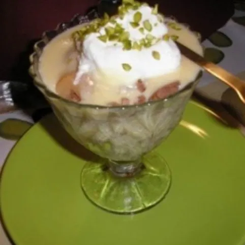 Citromkrémes-birsalmás pohárkrém