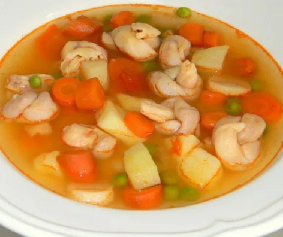 Kötött-tészta-leves