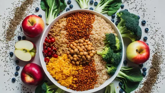 Szívbarát diéta: így egyél, ha az egészséged a tét