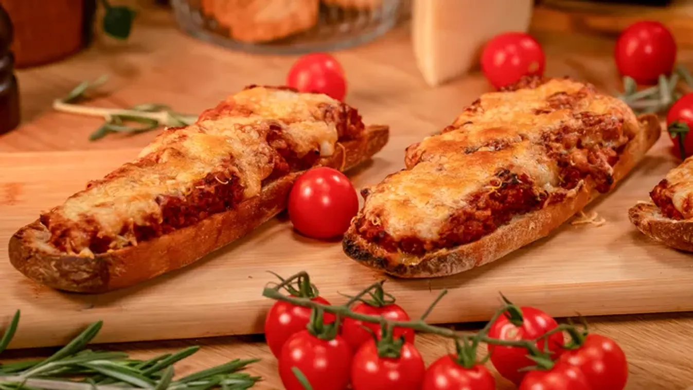 Pizzás melegszendvicskrém recept