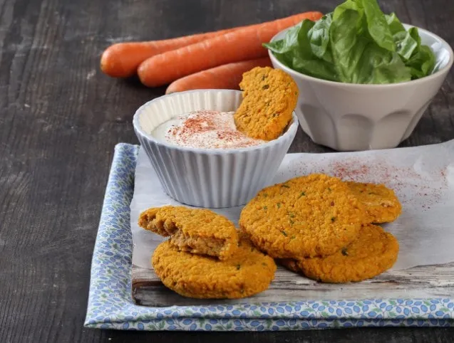 Ropogós répakrokett