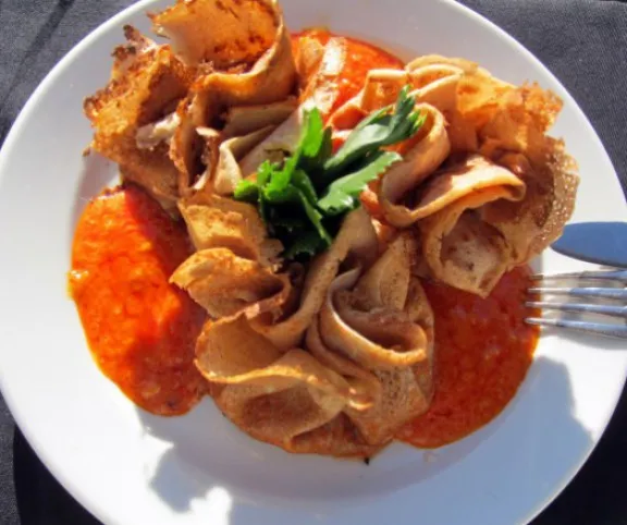 Hortobágyi húsos batyu