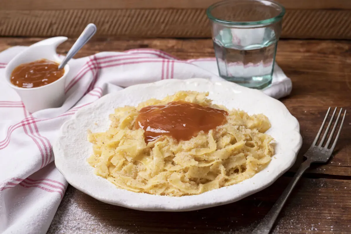 A böjti menü is lehet olcsó és finom