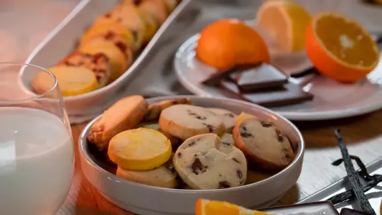 Kétféle keksz egy alaptésztából: ezekkel a vajas kekszekkel biztos a siker!