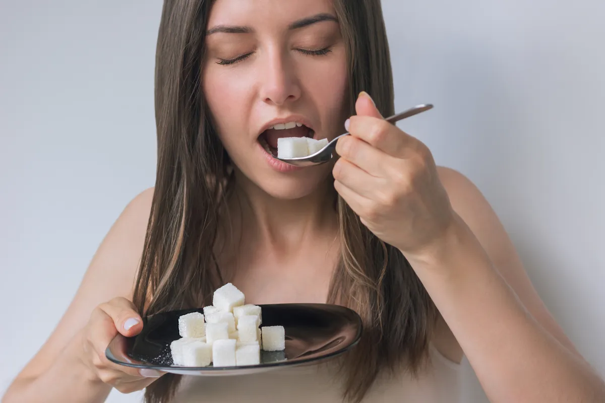 A cukor elleni küzdelem nehéz harc, de megéri