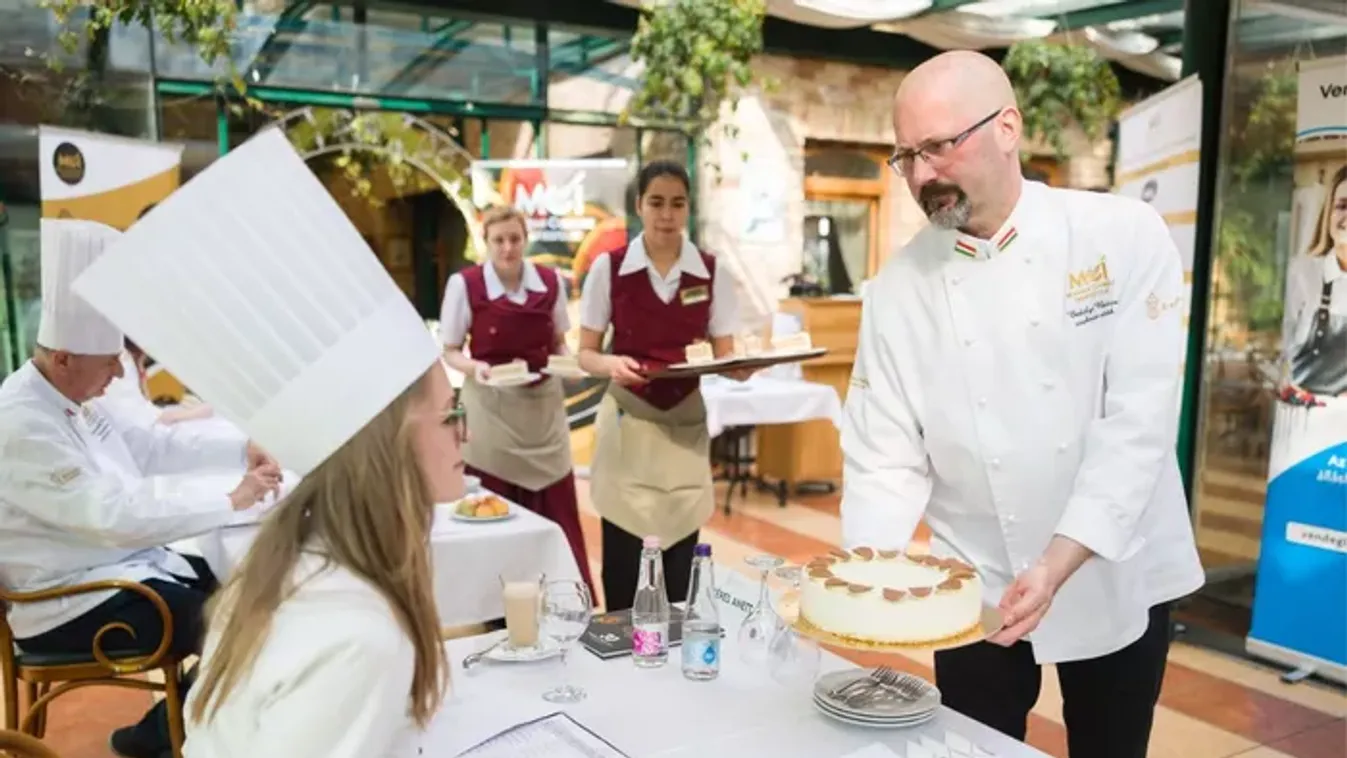 Magyarország Tortája 2026: megkóstoltuk a döntős süteményeket
