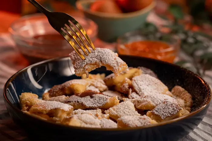 Eredeti császármorzsa