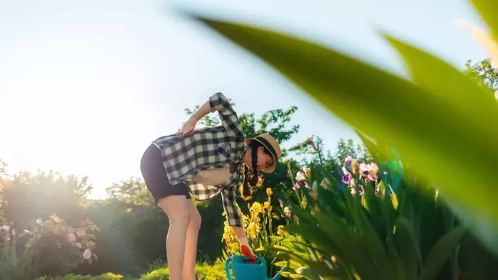 7 étrend-kiegészítő, ami kerti munkák idején kötelező