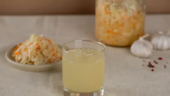 Hihetetlen, hogy mit tesz a szervezetünkkel a savanyú káposzta leve