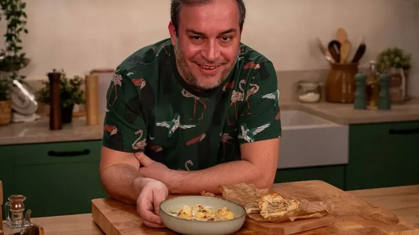 Így lesz a karfiolfőzelékből ellenállhatatlan kedvenc – ezt a verziót mindenki imádni fogja!