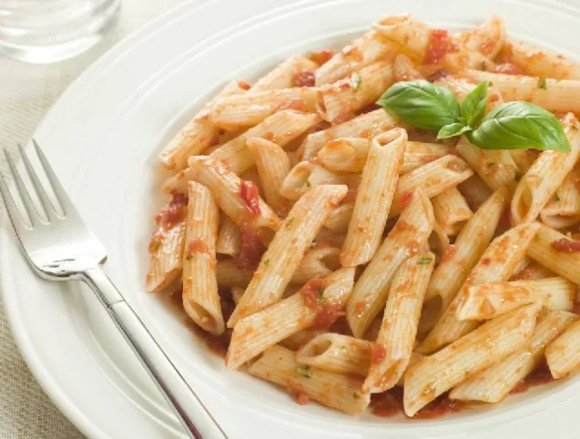 Penne all'Arrabbiata
