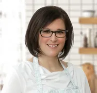 A receptet feltöltő SÁNDOR ADRIENN szerzőnk profilképe