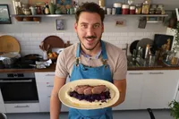 A receptet feltöltő Ádám konyhája szerzőnk profilképe