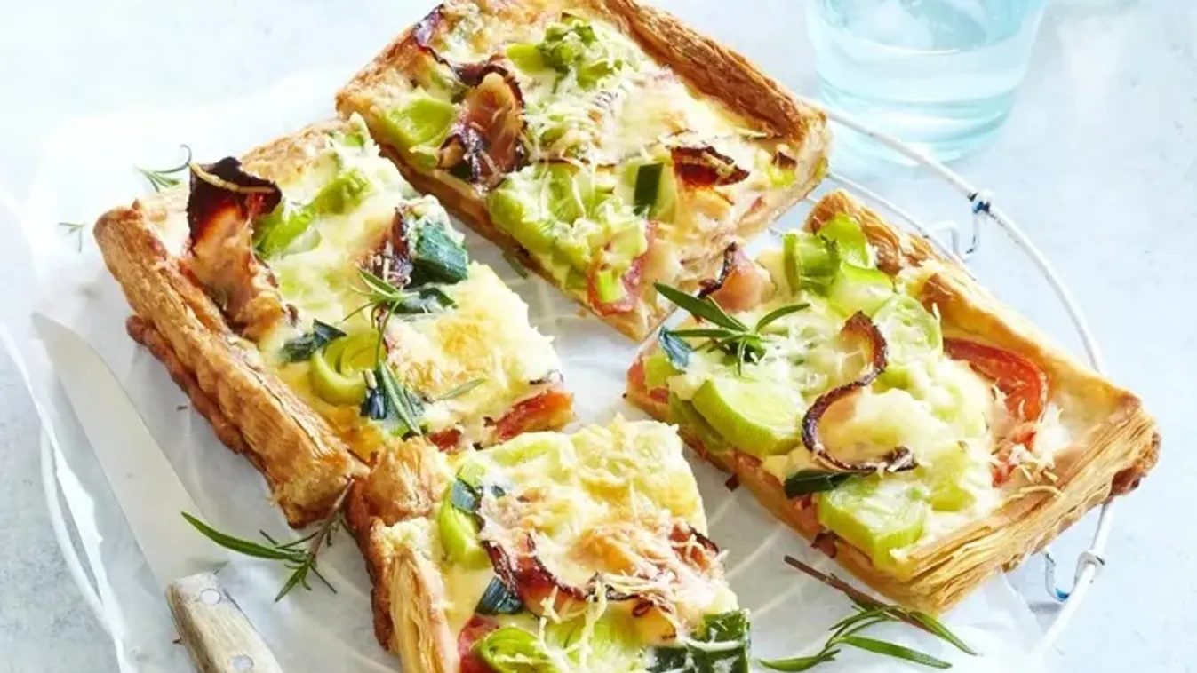 Laktató ebéd bolti leveles tésztából: 7+6 hiánypótló recept